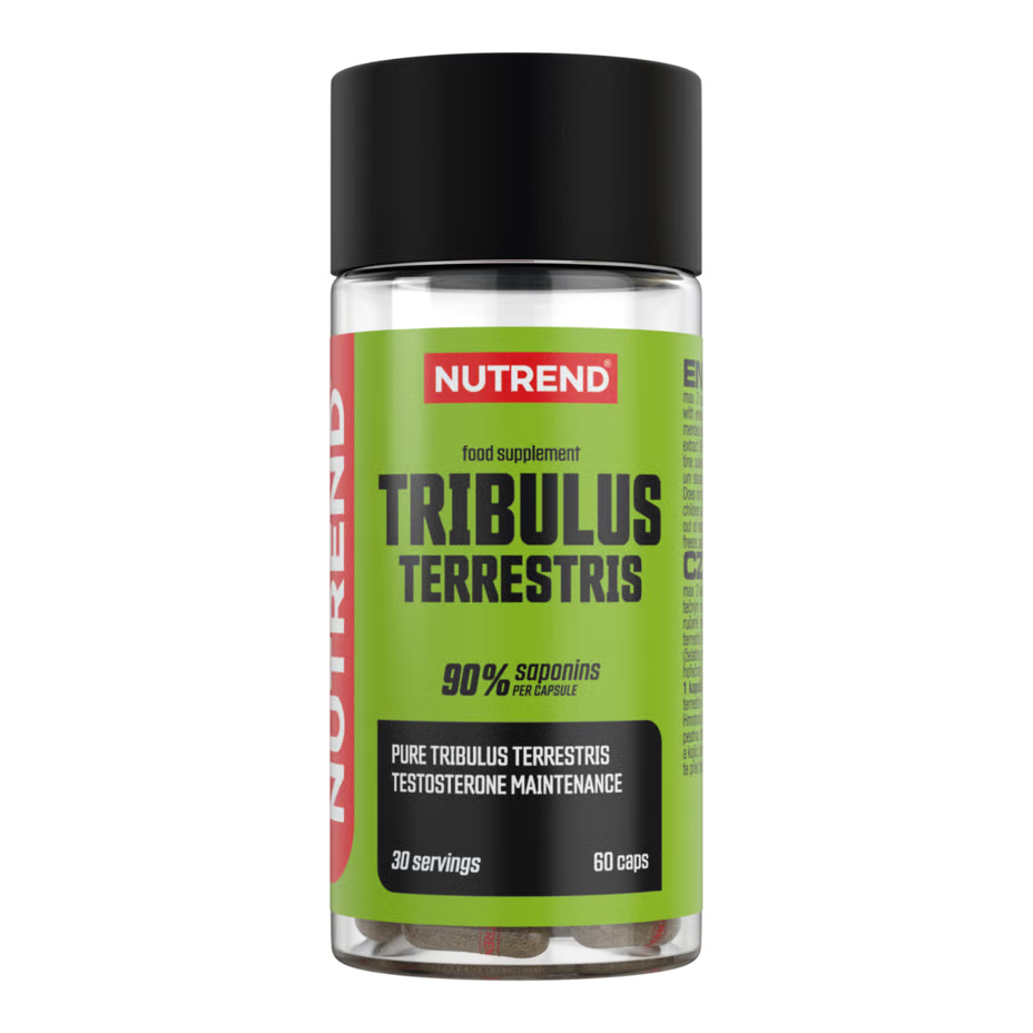 Nutrend Tribulus Terrestris Turbo 60 Caps