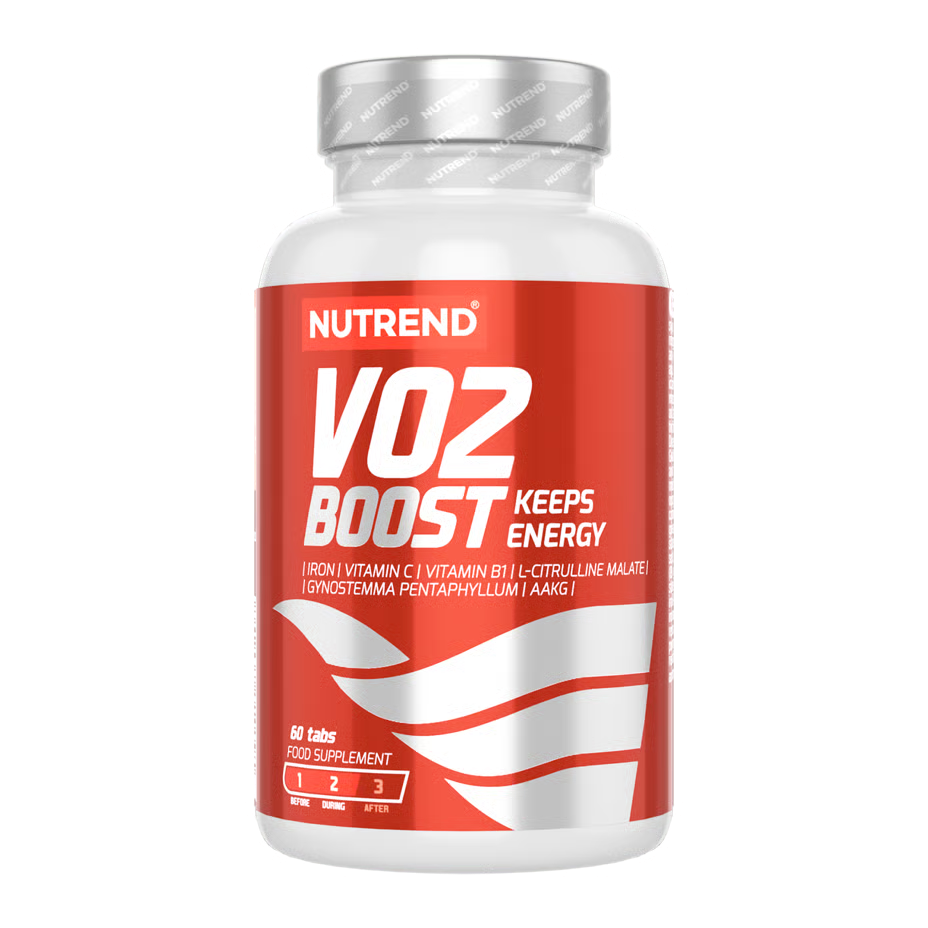 Nutrend VO2 Boost 60 Tablets