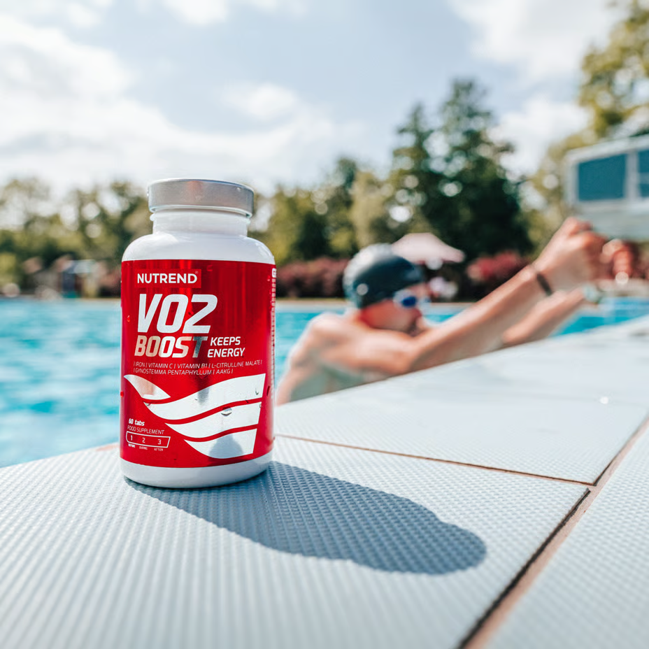 Nutrend VO2 Boost 60 Tablets Best Price in Abu Dhabi
