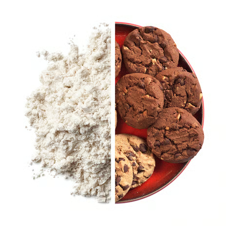 Nutrend Whey Core 900 G - Cookies Best Price in Dubai