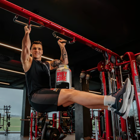 Nutrend Whey Core 900 G - Strawberry Best Price in Abu Dhabi