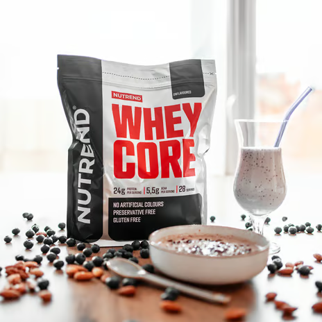 Nutrend Whey Core 900 G - Unflavored Best Price in Abu Dhabi