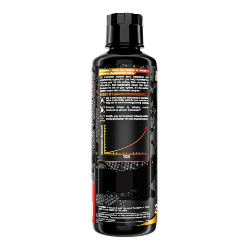 Nutrex Research Liquid L-Carnitine 3000 - Orange Mango Best Price in Dubai