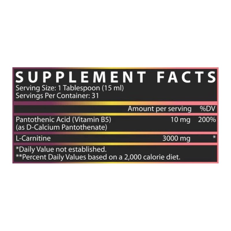 Nutrex Research Liquid L-Carnitine 3000 - Passionfruit Guava Best Price in UAE