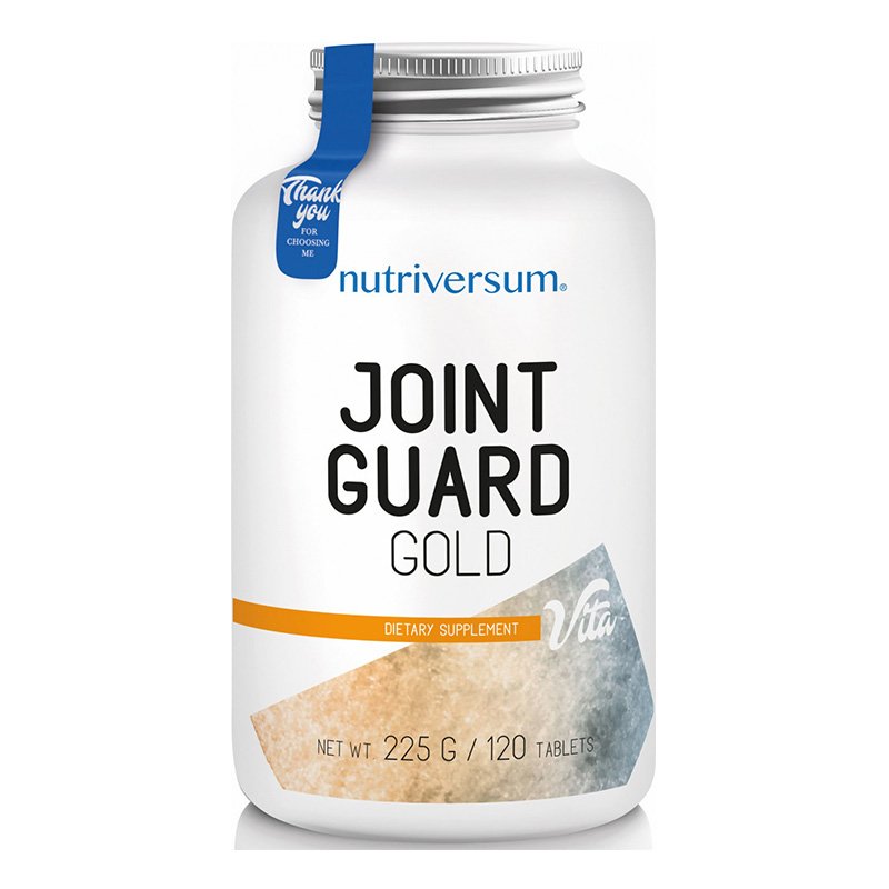 Nutriversum Vita Joint Guard Gold 120 Tabs
