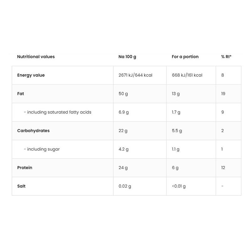 NutVit Peanut Powder 500 g Best Price in Dubai