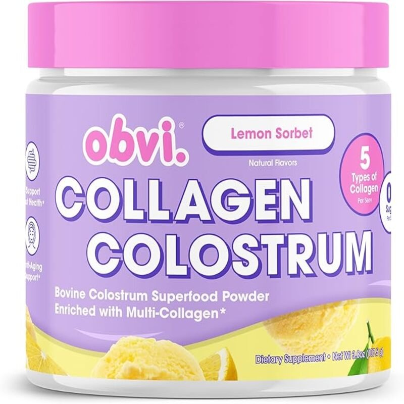 Obvi Collagen Colostrum Best Price in UAE