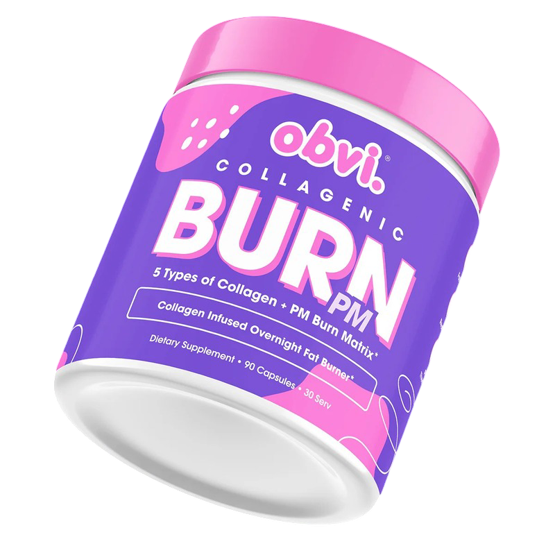 Obvi Collagenic Burn PM