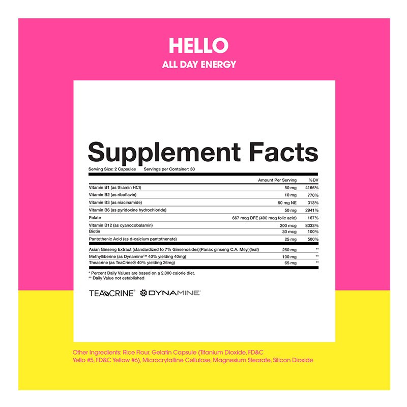 Obvi Hello + Goodbye 120 Capsule Best Price in Abu Dhabi