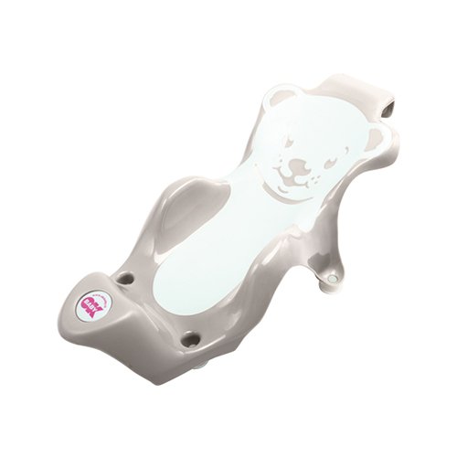 OkBaby Buddy Bath Seat with Slip-Free Rubber