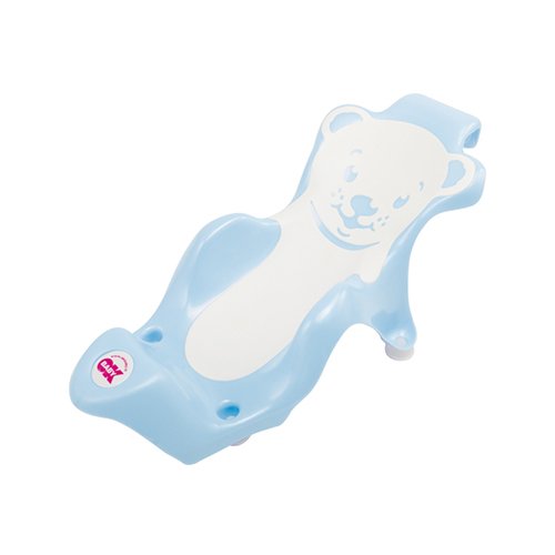 OkBaby Buddy Bath Seat with Slip-Free Rubber