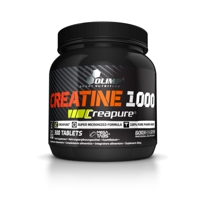 Buy Olimp Creatine 1000 - 300 tabs in Dubai, Abu Dhabi, Sharjah, UAE ...