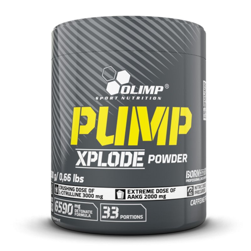 Olimp Beginners Stack