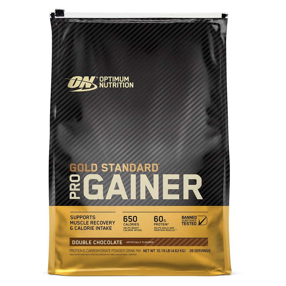 Optimum Nutrition Gold Standard Pro Gainer 10 lbs - Double Chocolate