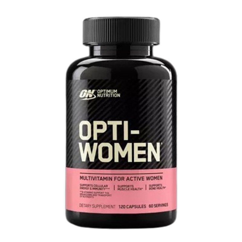 Optimum Nutrition Opti Women Multi Vitamin 120 Capsule