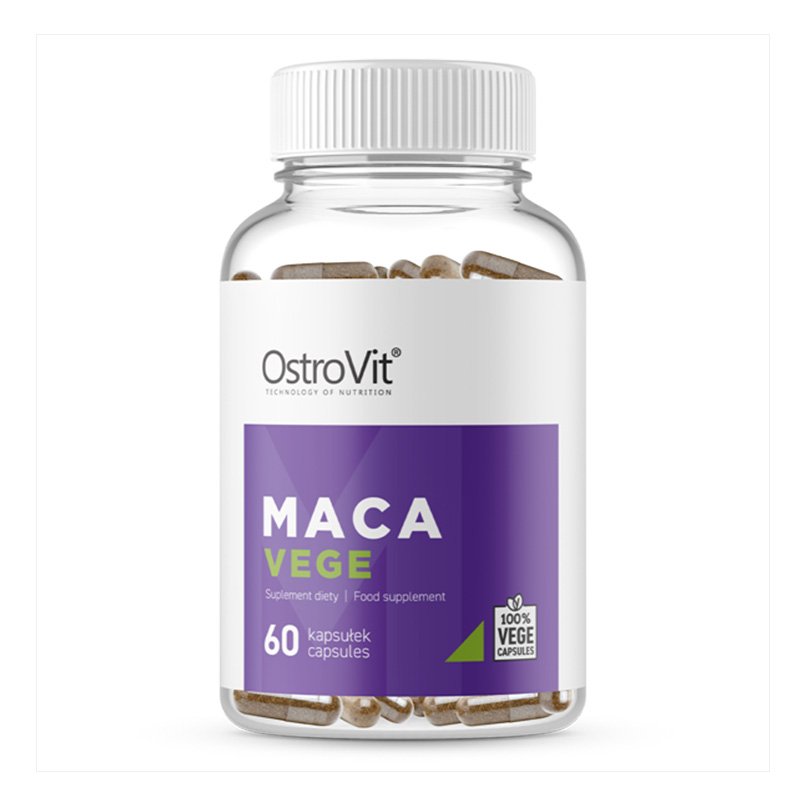 Ostrovit Maca VEGE 60 vcaps