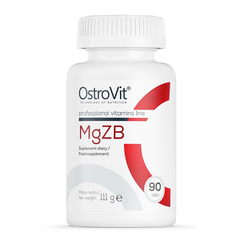 OstroVit MgZB 90 tabs