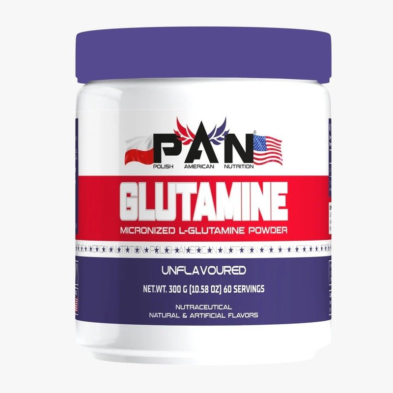 Pan Glutamine - Unflavored