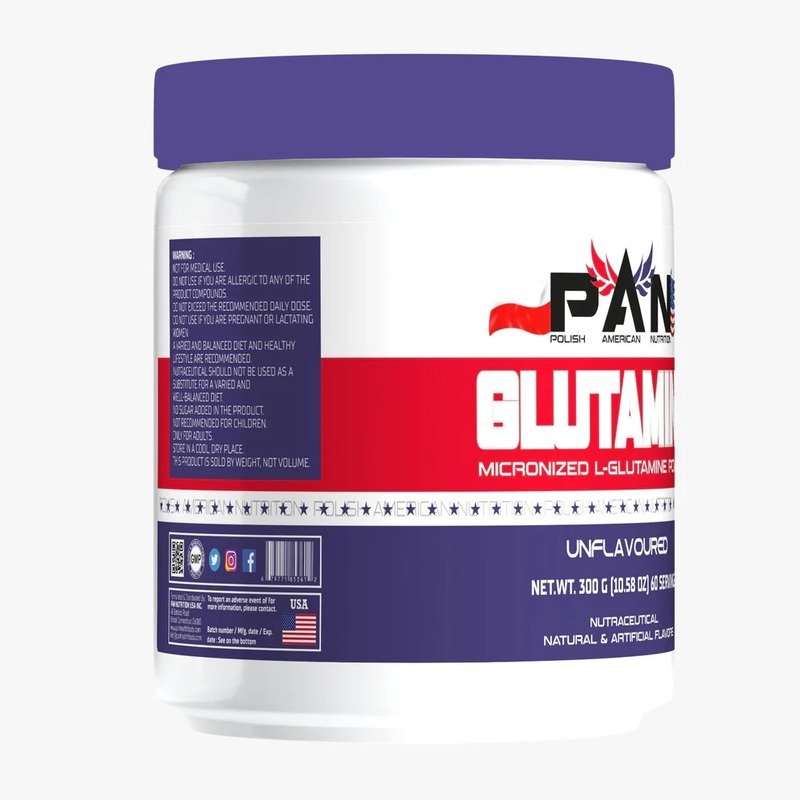 Pan Glutamine - Unflavored Best Price in  Dubai