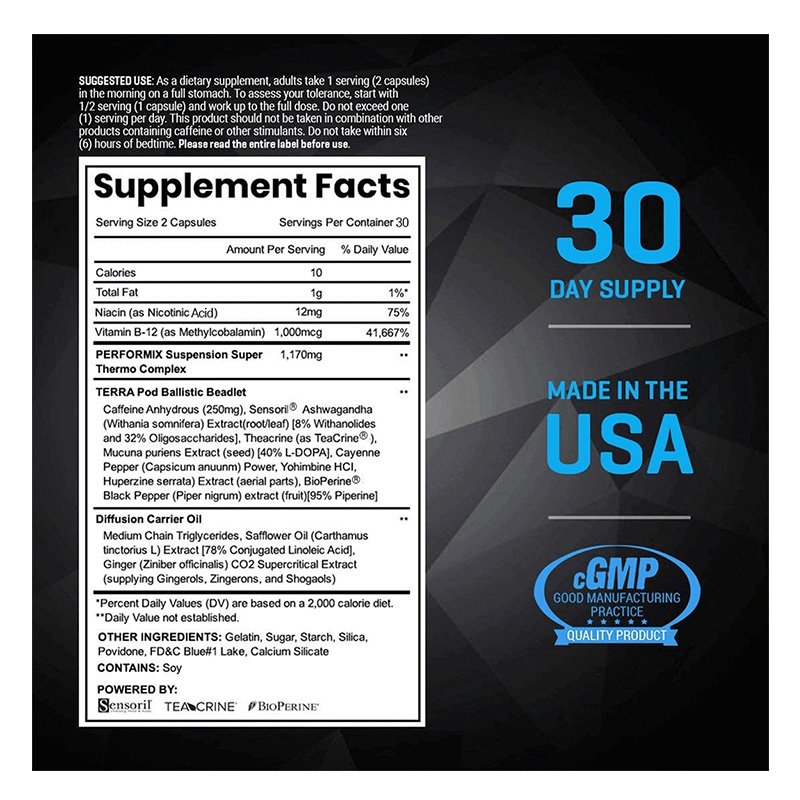 Performix SST Original Formula - Timed Release Energy Focus Metabolism Best Price in AbuDhabi