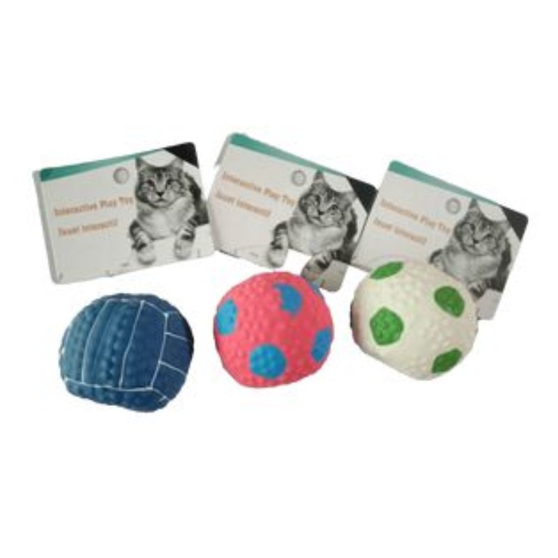 Pet Soccer Ball For Dogs and Cats - Green