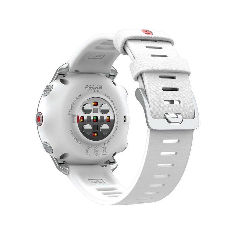 Polar Grit X Outdoor Multisport Watch M-L - White Best Price in Abu Dhabi