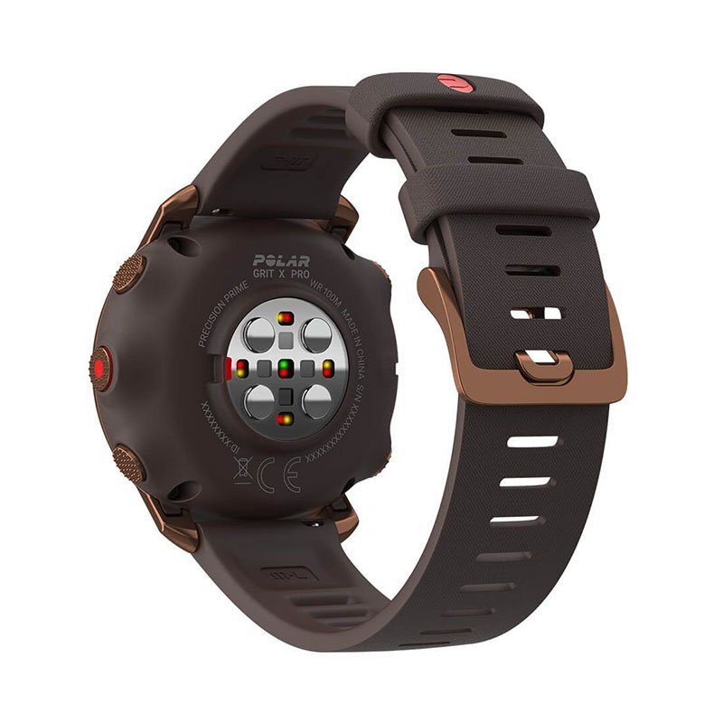 Polar Grit X Pro Premium Outdoor Watch M/L - Nordic Copper Best Price in Al Ain