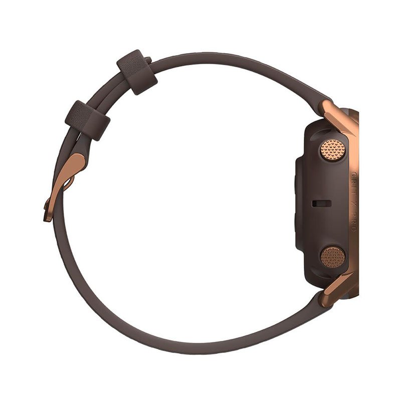 Polar Grit X Pro Premium Outdoor Watch M/L - Nordic Copper Best Price in Dubai