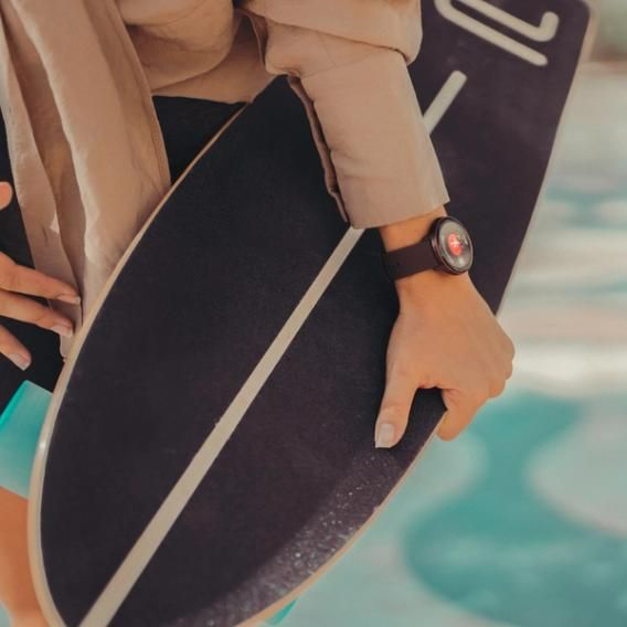 Polar Ignite 3 Fitness N Wellness Watch S-L - Brown Copper Best Price in Sharjah