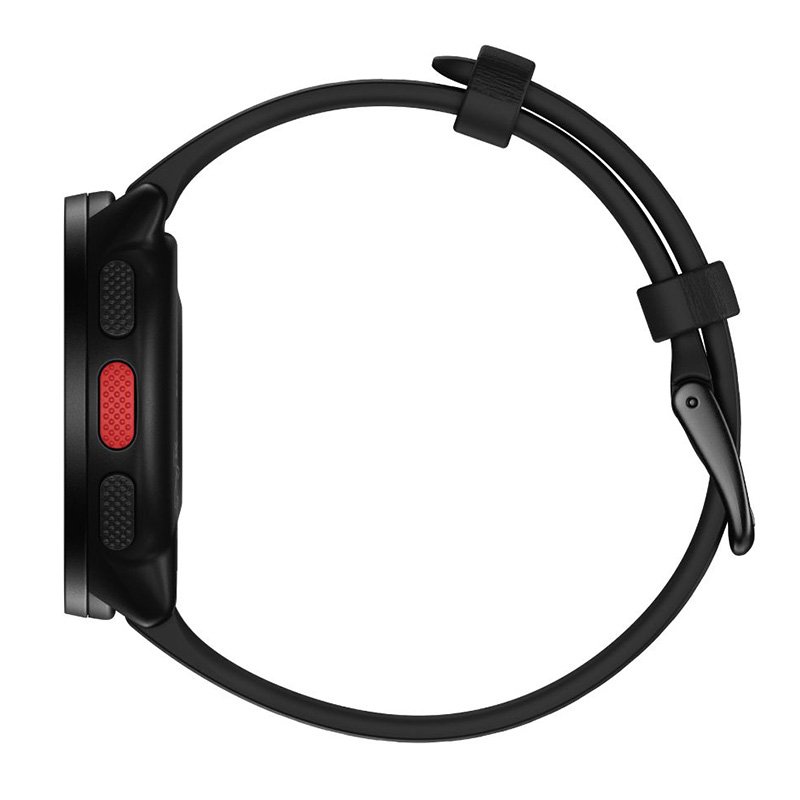 Polar Pacer GPS Running Watch 125-220 mm - Black Best Price in Al Ain