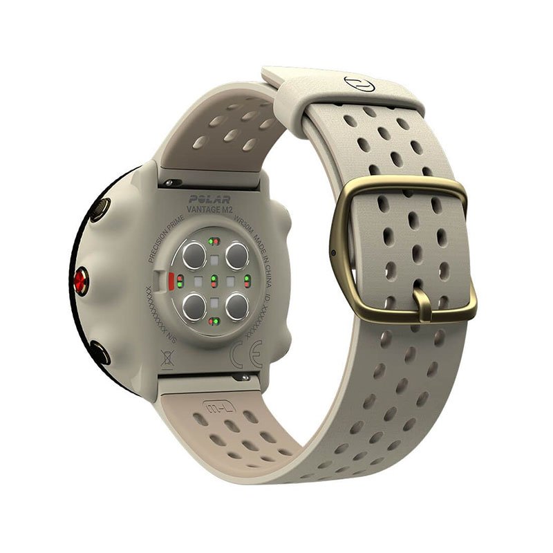 Polar Vantage M2 Multisport GPS Watch S/L - Champagne/Gold Best Price in Ras Al Khaimah