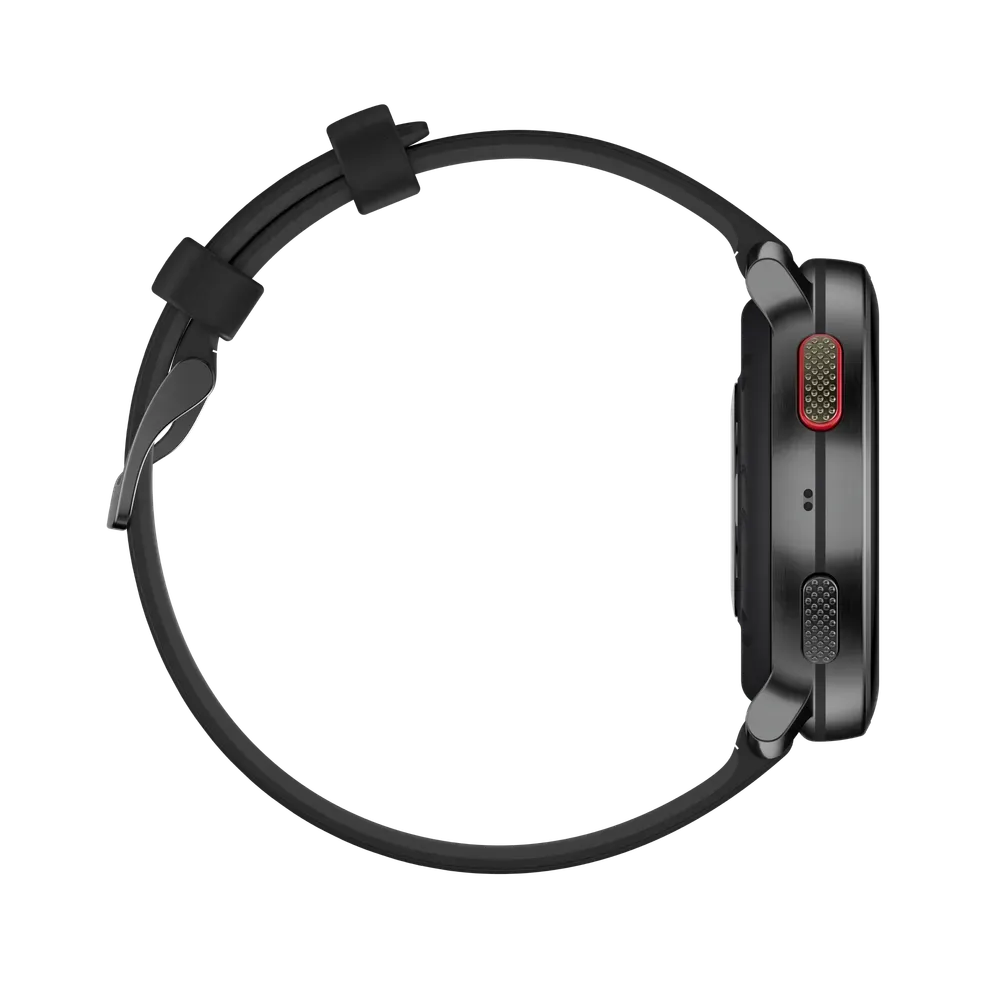 Polar Vantage V3 HR Premium Multisport Watch S-L - Night Black Best Price in Ajman