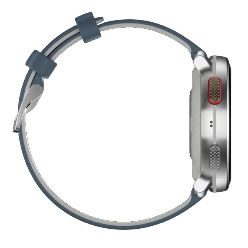 Polar Vantage V3 Premium Multisport Watch - Sky Blue Best Price in Ajman