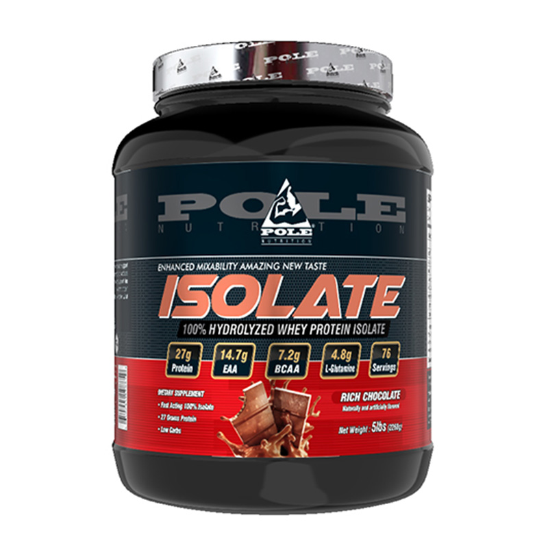 Isolate deals protein best