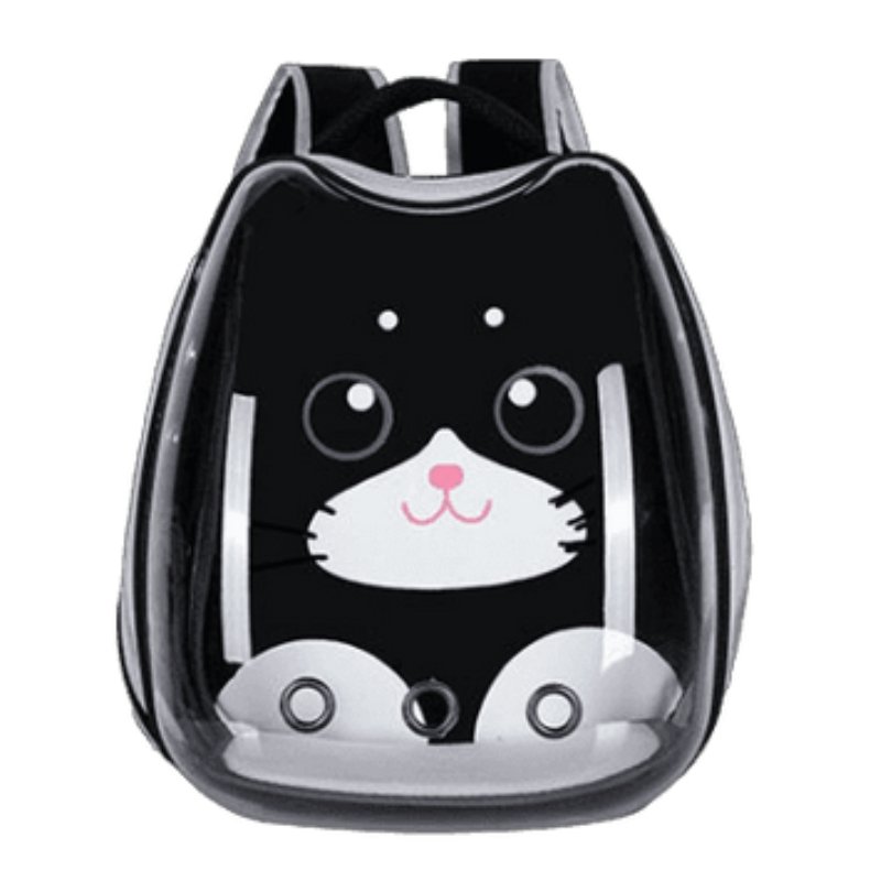 Portable Cartoon style pet Carrier Backpack - 8105