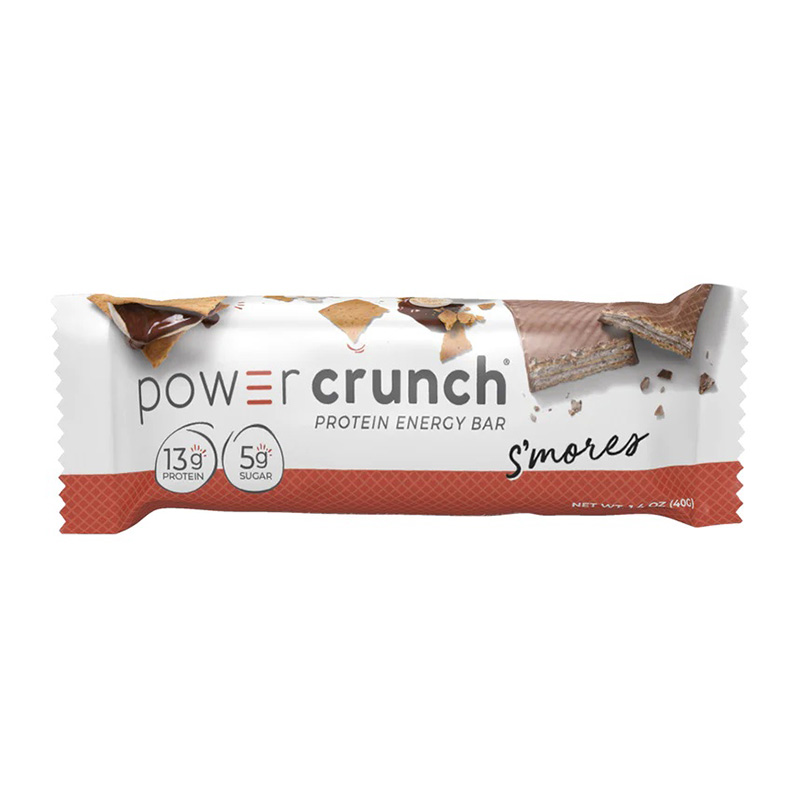 Buy Power Crunch Protein Bar 1x12 - Smores in Dubai, Abu Dhabi, Sharjah ...