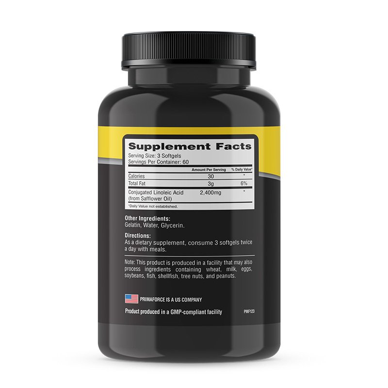Primaforce Max CLA 2400mg Best Price in Dubai