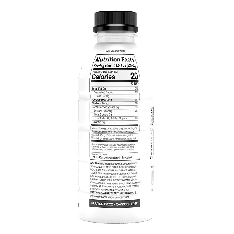 Prime Hydration Drink 500 ml 12pc Box - Meta Moon Best Price in Abudhabi