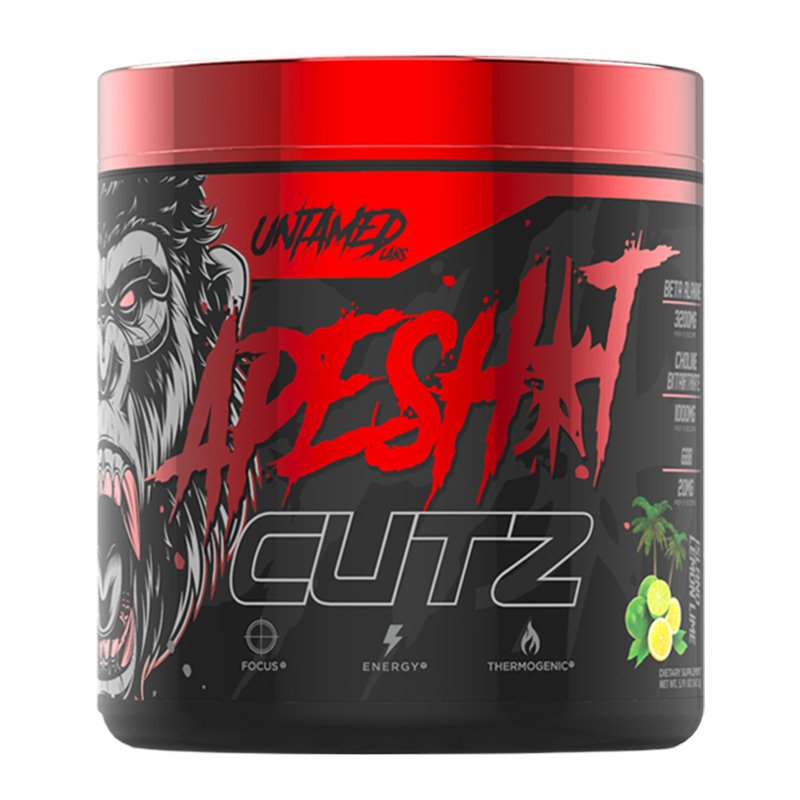 Primeval Labs Ape Sh*t Cutz Island Lemon Lime 30 Serv Best Price in UAE