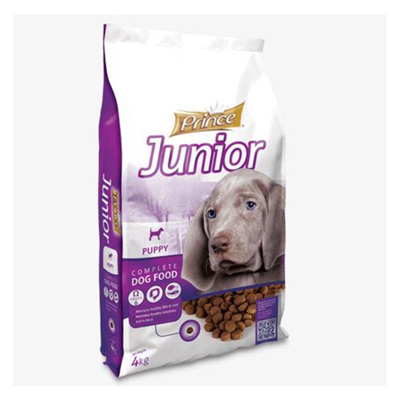 Prince Junior Dog Dry Food 4 Kg Best Price in UAE