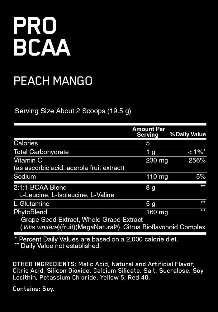 Optimum Pro Bcaa India