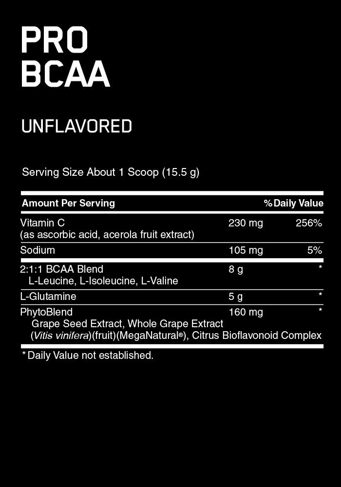 Optimum Pro Bcaa KSA