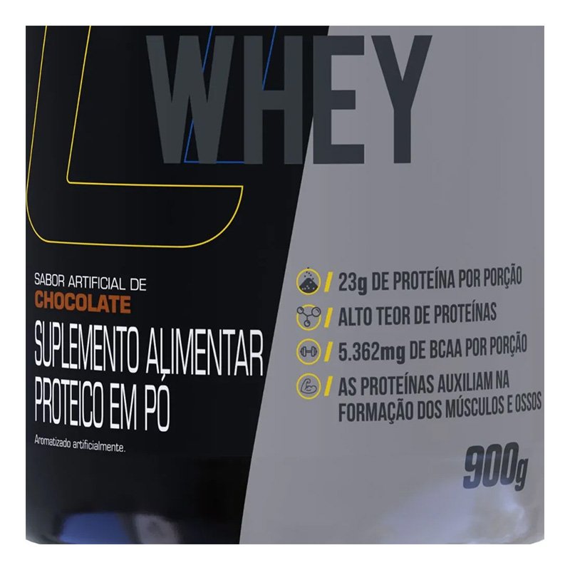 Probiotica Hiper 100% Whey 900 G - Chocolate Best Price in Abu Dhabi