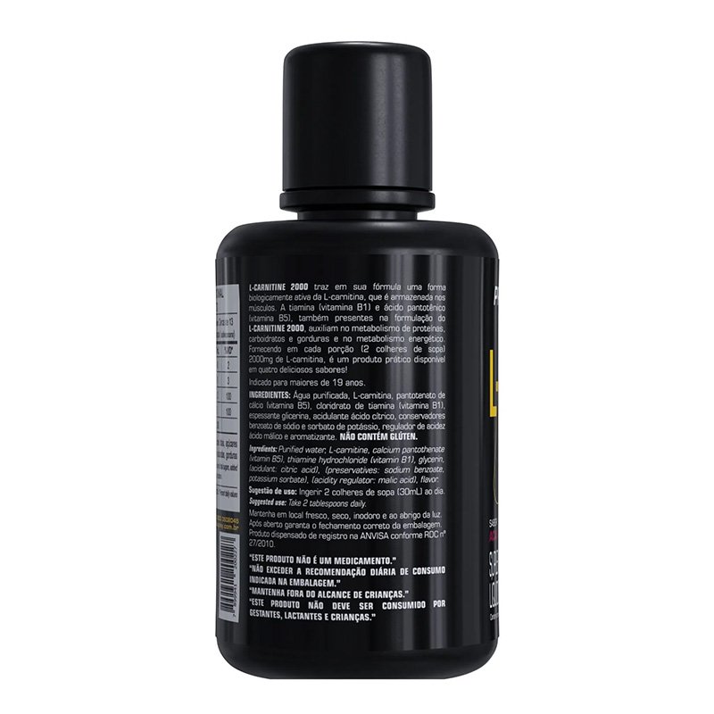 Probiotica L Carnitine 2000 400ml - Acai with Guarana Best Price in Al Ain