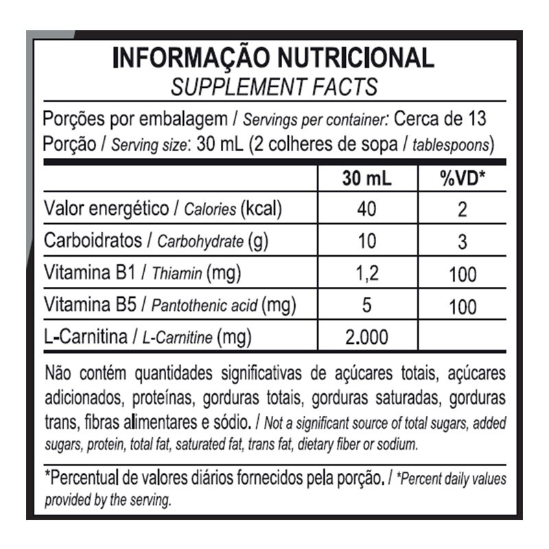 Probiotica L Carnitine 2000 400ml - Strawberry Best Price in Dubai