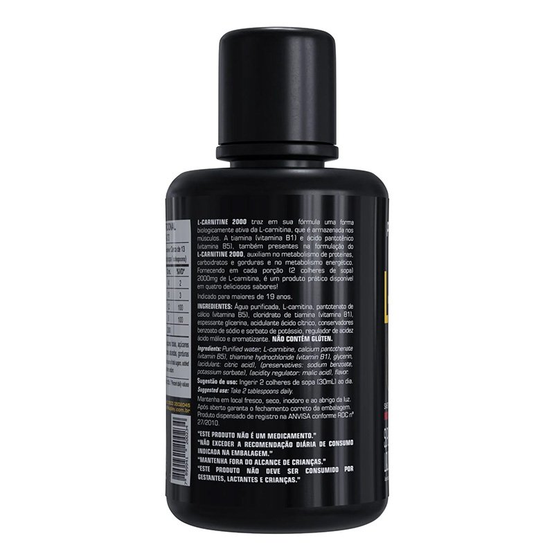 Probiotica L Carnitine 2000 400ml - Strawberry Best Price in Al Ain