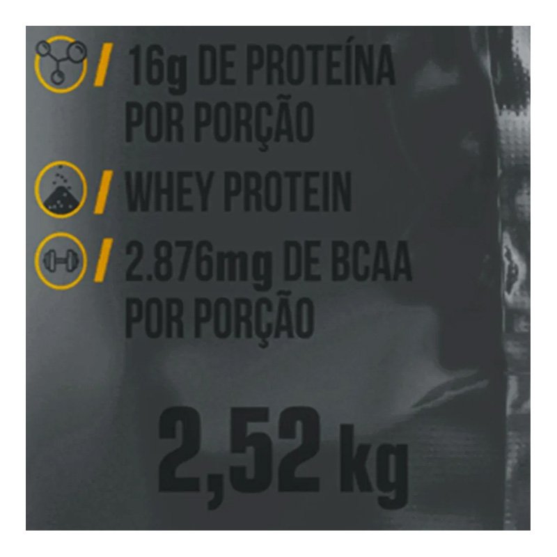 Probiotica Nitro Mass Refill 2.52Kg - Chocolate Best Price in Abu Dhabi