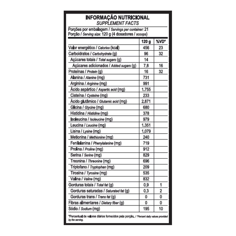 Probiotica Nitro Mass Refill 2.52Kg - Vanilla Best Price in Dubai