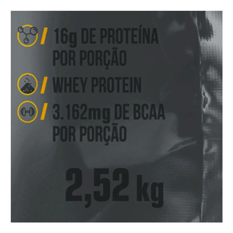 Probiotica Nitro Mass Refill 2.52Kg - Vanilla Best Price in Abu Dhabi