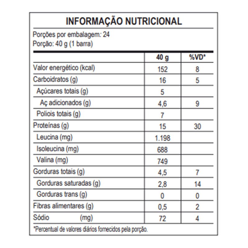Probiotica Whey Bar 16 G 24 Pcs in Box - Chocolate Best Price in Dubai